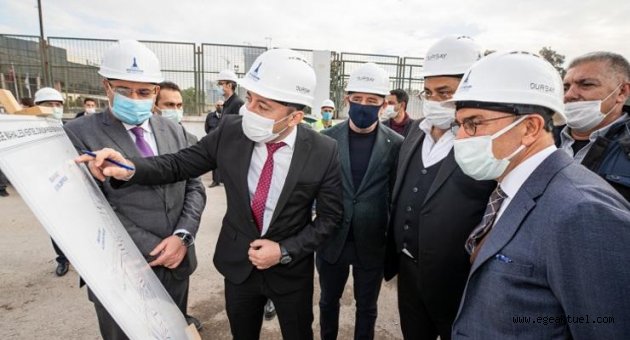 Kentsel dönüşüm iki yılda hız kazandı