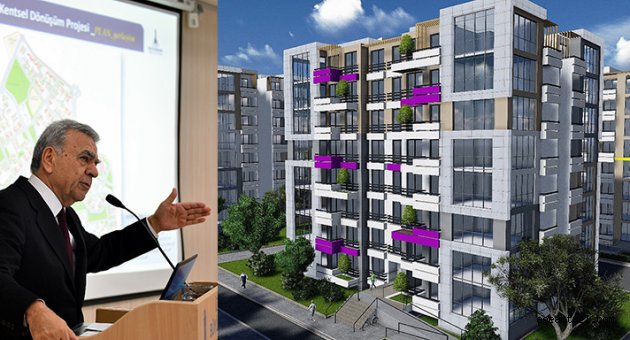 Kentsel dönüşümde büyük gün yaklaşıyor