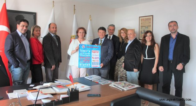 Kentteki kurumlar, yerel basını desteklemeli   