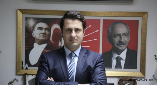 Keşke siz de FETÖ yerine Atatürk'ü rehber alsaydınız"