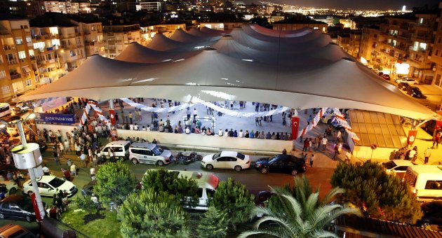 Keyifli alışverişin  adresi