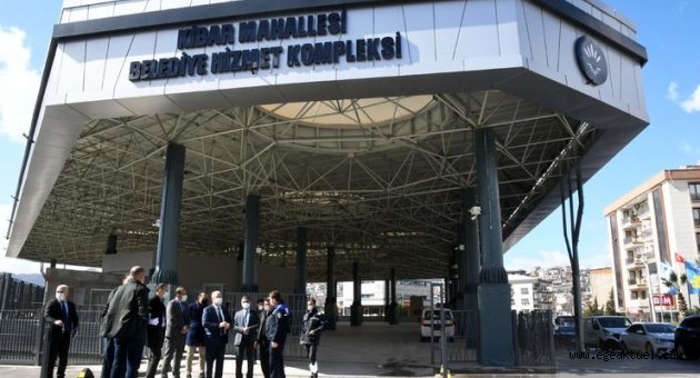Kibar gün sayıyor!