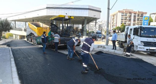 Kibar’ın çevresi de düzenleniyor