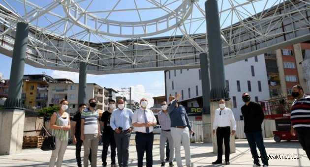 Kibar sonbaharda açılıyor
