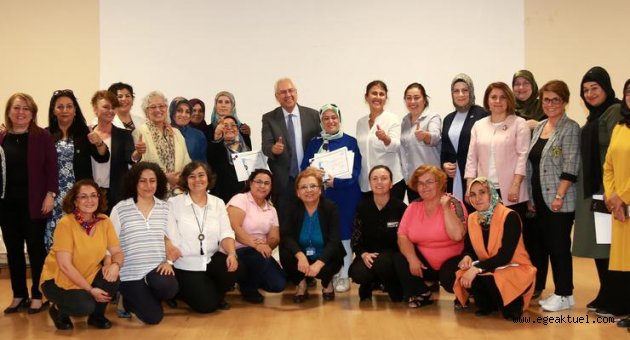 KİHEP kadınlara haklarını öğretiyor