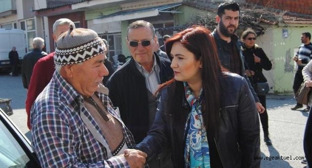 Kılıç: "Seçimleri sahada kazanacağız, sokakların dili olacağım"