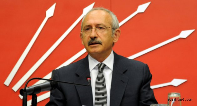 Kılıçdaroğlu 5 Haziran'da İzmir'de 
