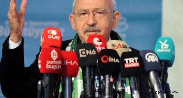 Kılıçdaroğlu 6 milyon 300 bin gence seslendi