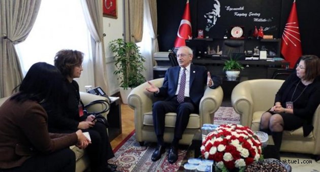 Kılıçdaroğlu açıkladı: İşte İzmir adayının açıklanacağı tarih