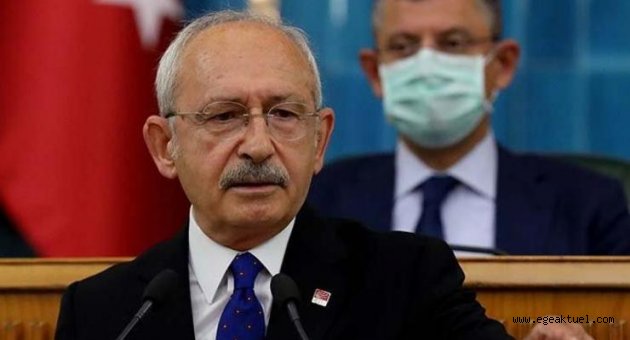 Kılıçdaroğlu: 'Bahçeli’den izinsiz karar alamıyorlar'