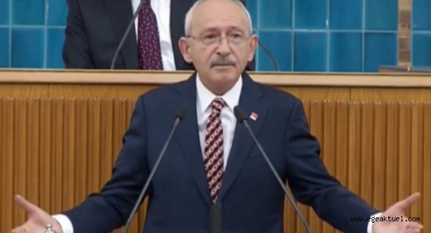 Kılıçdaroğlu: Bunun adı peşkeştir