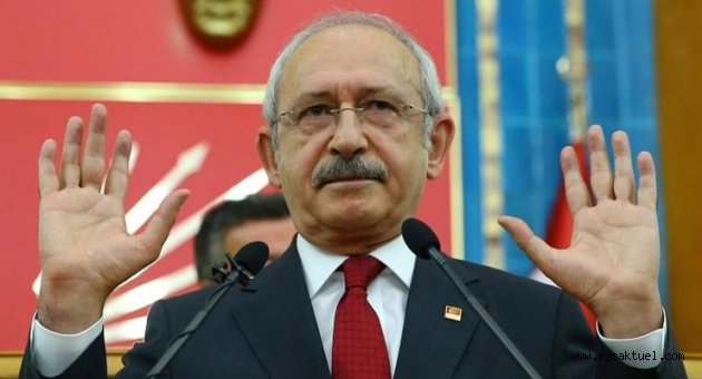 Kılıçdaroğlu: CNN Türk'ün A Haber tarzı yayın yapmasını kabul etmiyoruz