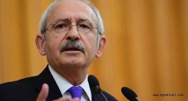 Kılıçdaroğlu’dan Erdoğan’a yanıt: Varsa lafın gel karşıma, yüzüme söyle