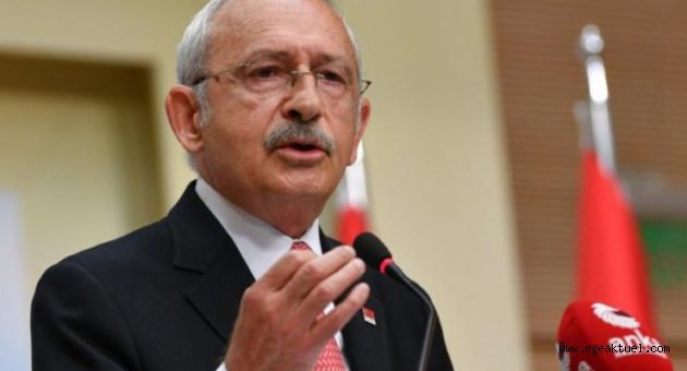 Kılıçdaroğlu: 'Derslik sorununu çözeriz'