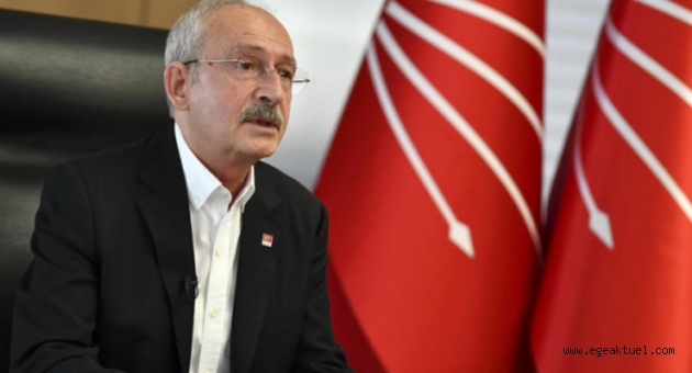 Kılıçdaroğlu: Doğayı yeniden keşfetmemiz gerekiyor