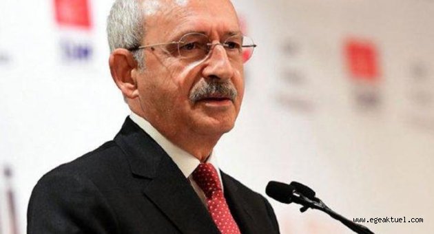 Kılıçdaroğlu FETÖ'nün siyasi ayağını açıkladı