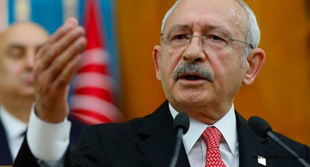 Kılıçdaroğlu: Henüz seçim havası yok ama hazır olun