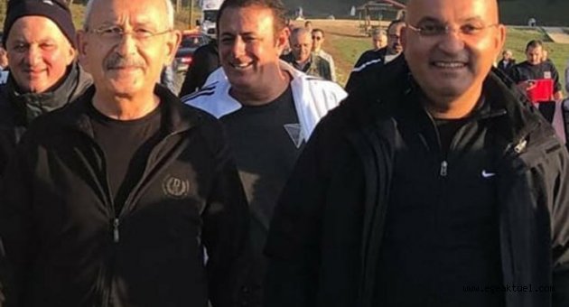 "Kılıçdaroğlu ile yol yürümek benim için şeref ve onurdur"
