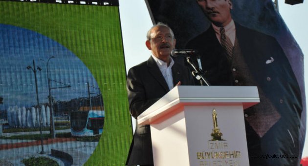Kılıçdaroğlu İzmir'de: "Bu ülkede iki 15 Temmuz var"