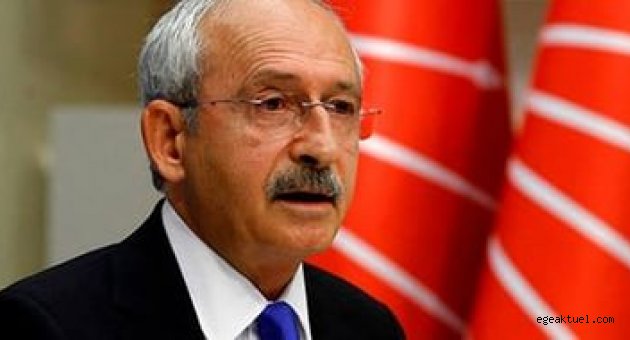 Kılıçdaroğlu İzmir'de