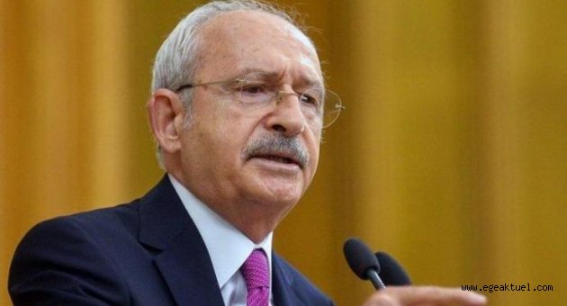 Kılıçdaroğlu: Korkak adamdan vali olmaz!