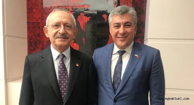 Kılıçdaroğlu’na ‘İnce’ ziyaret