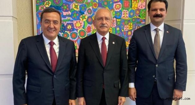 Kılıçdaroğlu’na Konak raporu
