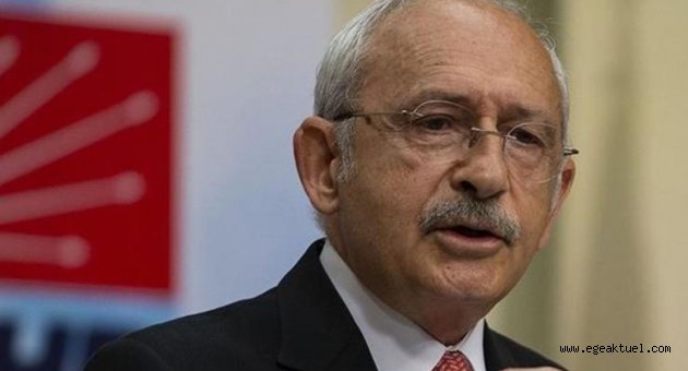 Kılıçdaroğlu’ndan corona açıklaması