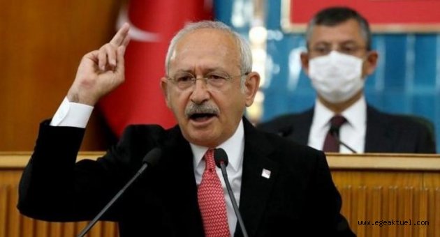 Kılıçdaroğlu’ndan Erdoğan’a sert sözler: