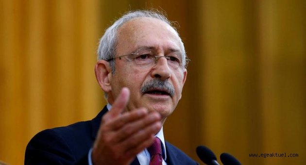 Kılıçdaroğlu’ndan Erdoğan’a