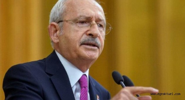 Kılıçdaroğlu’ndan Erdoğan’a