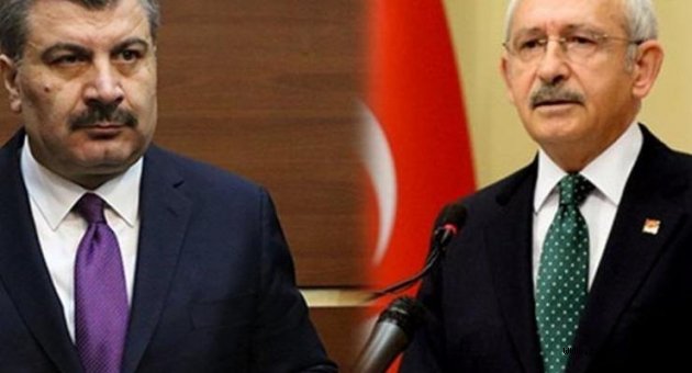 Kılıçdaroğlu’ndan Koca'ya videolu cevap…