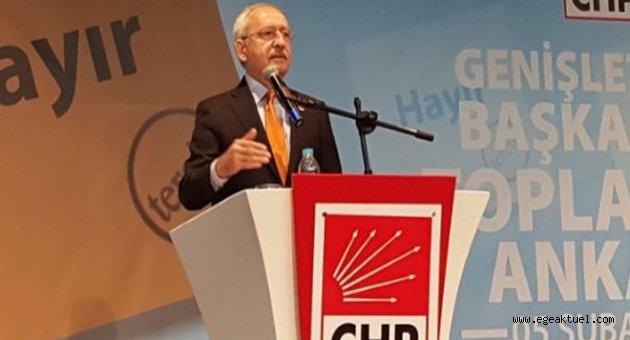 Kılıçdaroğlu’ndan örgüte: Yürüyüşle olmaz, ev ev gezeceksiniz!