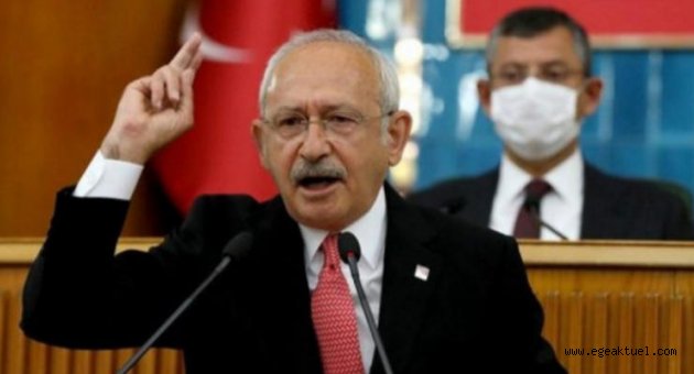  Kılıçdaroğlu: Ne oluyor bu Katar aşkı?
