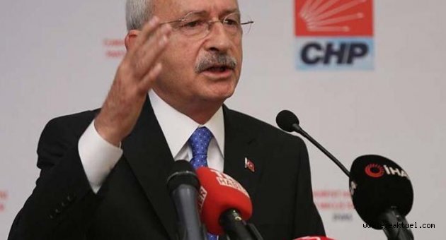 Kılıçdaroğlu: Nereye gitti bu paralar