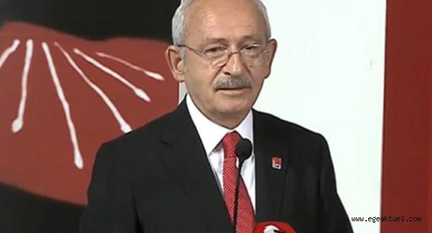Kılıçdaroğlu PM toplantısı öncesi konuştu: Bizi bölmek, parçalamak isteyecekler
