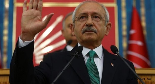 Kılıçdaroğlu: Saraya çıkan CHP’li haberi doğrudur