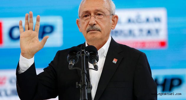 Kılıçdaroğlu: Savaşı kimse istemez