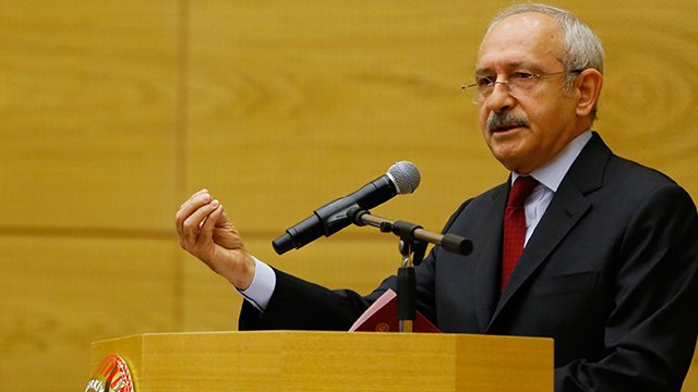 Kılıçdaroğlu: Suriyelilerden Yer Altı Dünyasının Aktörleri Çıkacak