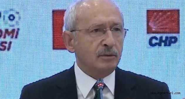 Kılıçdaroğlu: Türkiye'yi bizden daha iyi yönetecek kadro yok