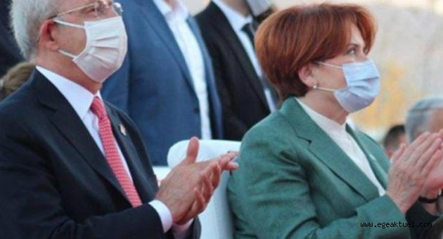 Kılıçdaroğlu ve Akşener'den kritik açıklama