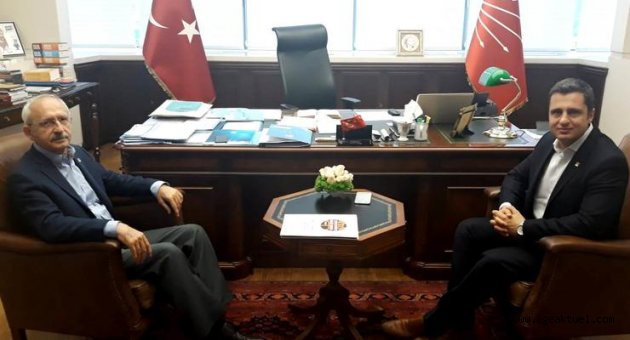 Kılıçdaroğlu ve Yücel'den 'İstanbul' zirvesi!