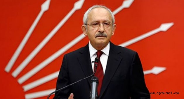 Kılıçdaroğlu Yarın İzmir'de