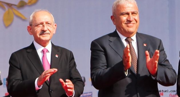 Kılıçdaroğlu: Yeni bir siyaset anlayışını inşa ediyoruz