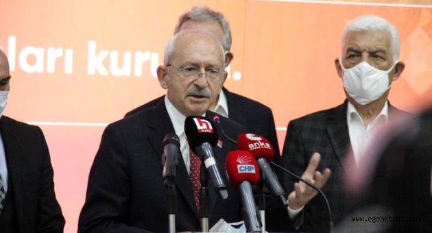 Kılıçdaroğlu yeniden İzmir'e geliyor!