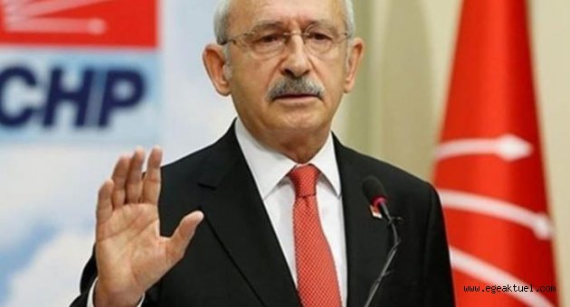 Kılıçdaroğlu'dan Çakıcı hakkında suç duyurusu