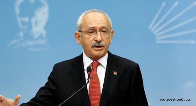 Kılıçdaroğlu'dan hükümete 5 konuda çağrı