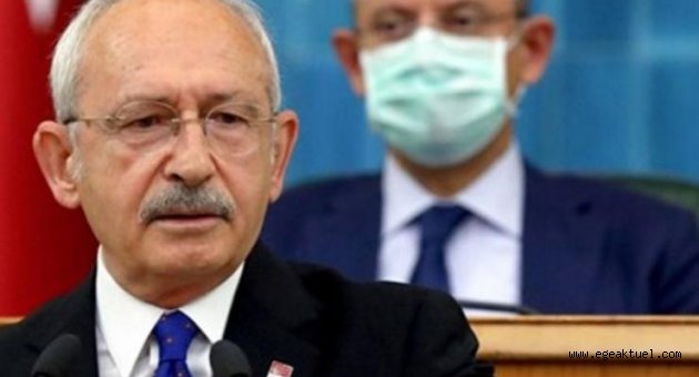 Kılıçdaroğlu'dan liderlere mektup