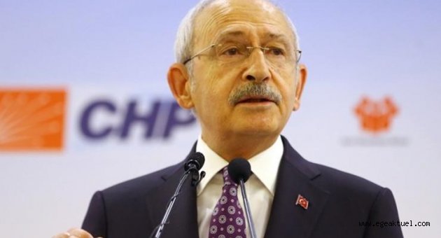 Kılıçdaroğlu'dan şehit askerler için başsağlığı mesajı