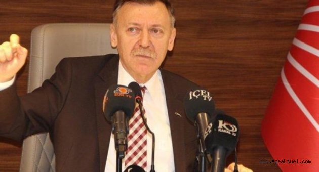 Kılıçdaroğlu'na rakip çıktı, adaylığını açıkladı